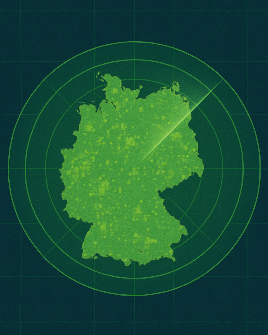 wuestenradar